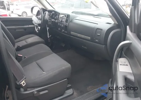 2011 Chevrolet Silverado 1500 Lt from USA, damaged, VIN 1GCNCSEA2BZ145761